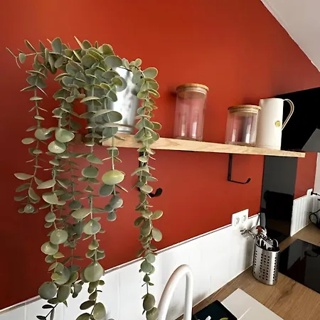 Cocon Du Luberon - Agreable T2 Charmant, Bien Situe Apartamento *