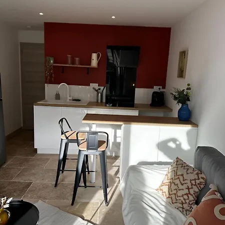 Apartamento Cocon Du Luberon - Agreable T2 Charmant, Bien Situe Manosque