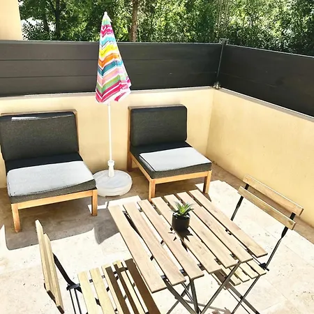 Apartment Cocon Du Luberon - Agreable T2 Charmant, Bien Situe *